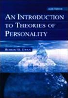 An Introduction to Theories of Personality