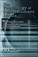 The Psychology of Entertainment Media