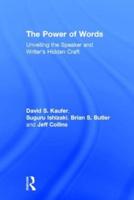 The Power of Words: Unveiling the Speaker and Writer's Hidden Craft