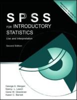 SPSS for Introductory Statistics