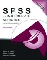 SPSS for Intermediate Statistics
