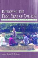 Improving the First Year of College