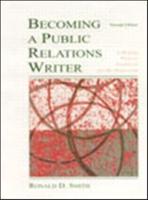 Becoming a Public Relations Writer Instructor's Manual