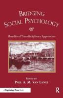 Bridging Social Psychology