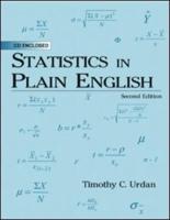 Statistics in Plain English