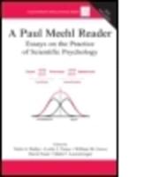 A Paul Meehl Reader: Essays on the Practice of Scientific Psychology