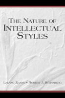 The Nature of Intellectual Styles