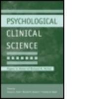 Psychological Clinical Science