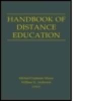 Handbook of Distance Education