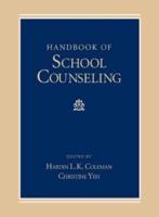 Handbook of School Counseling