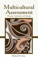 Multicultural Assessment: Principles, Applications, and Examples