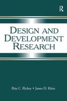 Design and Development Research