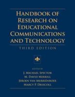 Handbook of Research on Educational Communications and Technology