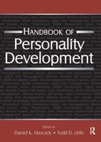 Handbook of Personality Development