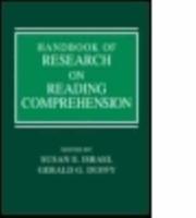 Handbook of Research on Reading Comprehension