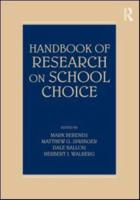 Handbook of Research on School Choice