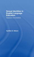 Sexual Identities in English Language Education: Classroom Conversations
