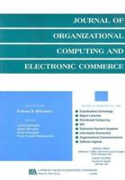 Journal of Organizational Computing and Electronic Commerce. Vol. 13. Advances in B2B E-Commerce and E-Supply Chain Management