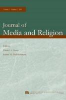 Religion and Television : A Special Issue of the journal of Media and Religion