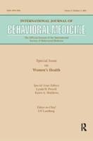 -Special Issue on Women's Health