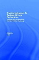 Training Instructors To Evaluate Aircrew Performance