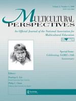 Special Issue: Celebrating Name's 10th Anniversary : A Special Issue of multicultural Perspectives