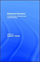 Behavioral Genetics