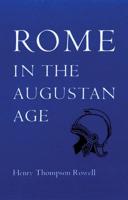 Rome in the Augustan Age