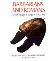 Barbarians and Romans
