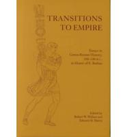 Transitions to Empire