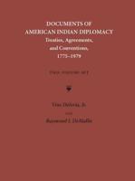 Documents of American Indian Diplomacy