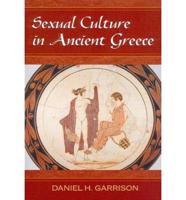 Sexual Culture in Ancient Greece