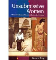 Unsubmissive Women