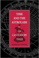 Time and the Astrolabe in the Canterbury Tales