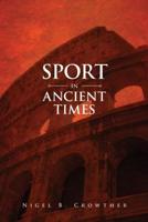 Sport in Ancient Times