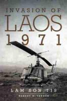 Invasion of Laos, 1971