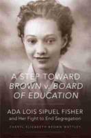 A Step Toward Brown V. Board of Education