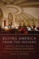 Buying America from the Indians