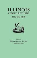 Illinois Census Returns: 1810 and 1818