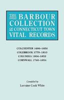 The Barbour Collection of Connecticut Town Vital Records [Vol. 7]