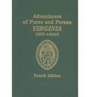 Adventurers of Purse and Person, Virginia, 1607-1624/5