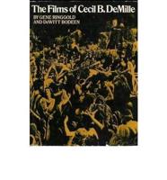Films of Cecil B. Demille
