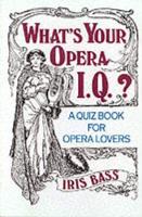 What's Your Opera I.Q.?