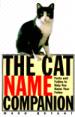 The Cat Name Companion