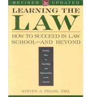Learning the Law