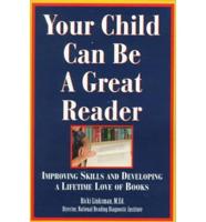 Your Child Can Be a Great Reader