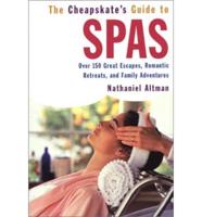 The Cheapskate's Guide to Spas