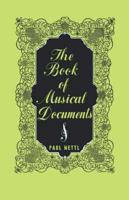 The Book of Musical Documents