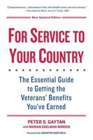For Service To Your Country - Updated Edition