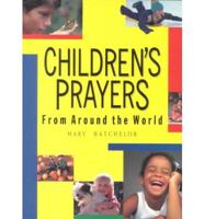 Children's Prayers from Around the World